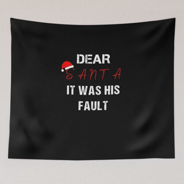 Item preview, Funny Matching Couples Christmas His and Hers T-Shirt designed and sold by midodesign20.