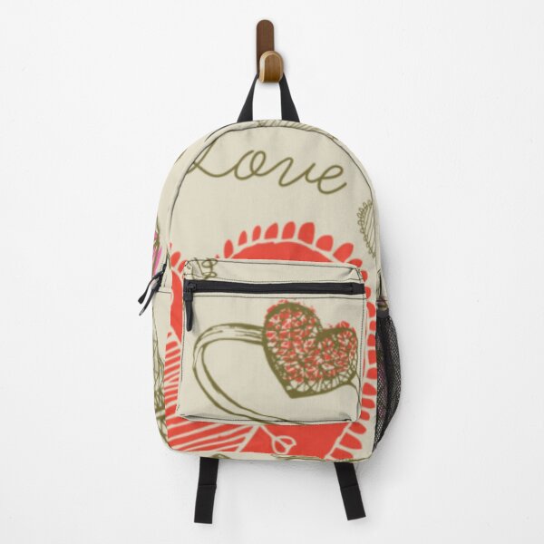 Item preview, Love France Pattern designed and sold by WearWolfDesigns.