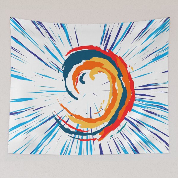 Item preview, The Birth of Zen | Abstract designed and sold by deepgoa.