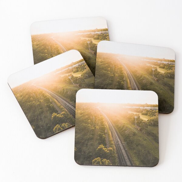 Item preview, Into the sunrise designed and sold by ViluVisuals.