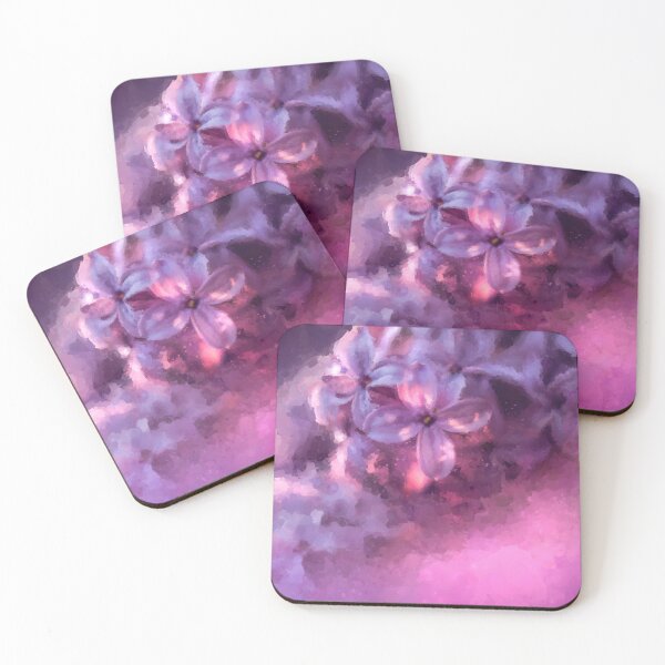 Item preview, Lilacs of Mackinac designed and sold by Jarrod Vandenberg.