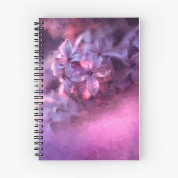 Item preview, Lilacs of Mackinac designed and sold by Jarrod Vandenberg.