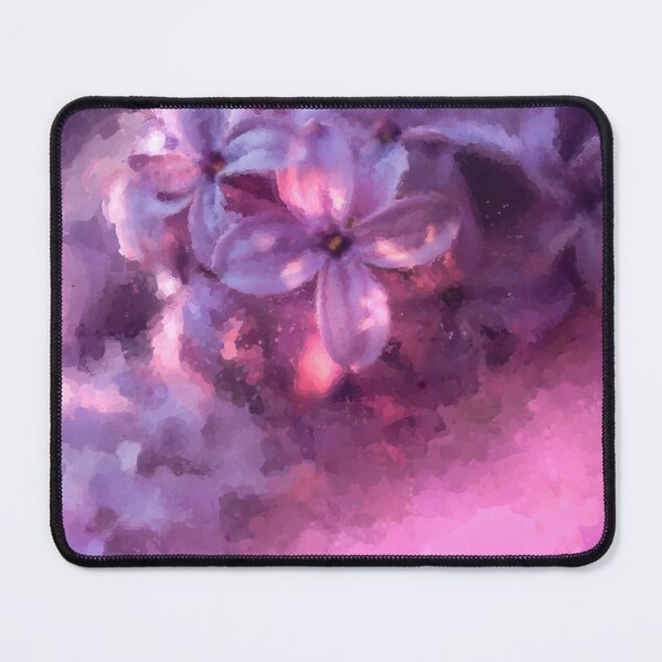 Item preview, Lilacs of Mackinac designed and sold by Jarrod Vandenberg.