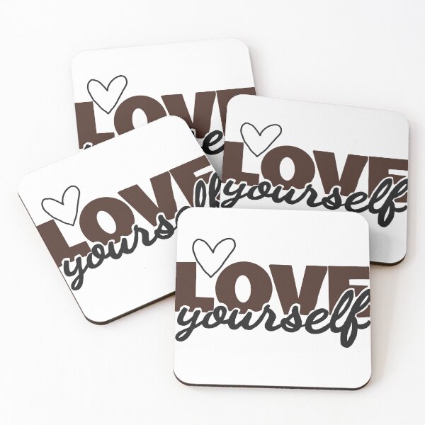 Item preview, Love Yourself Collection  designed and sold by Gabrielle Lawrence.