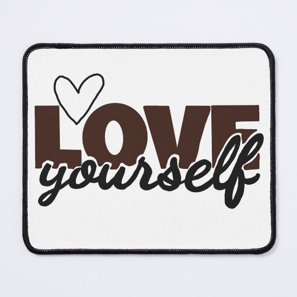 Item preview, Love Yourself Collection designed and sold by Gabrielle Lawrence.