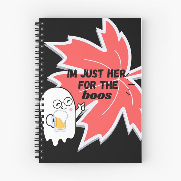 Item preview, Here For The Boos Beer CANADA  Classic T-Shirt designed and sold by harry mac.