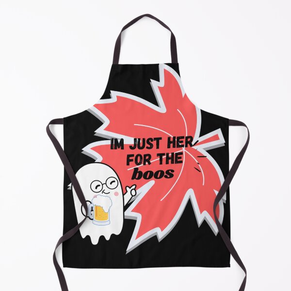 Item preview, Here For The Boos Beer CANADA  Classic T-Shirt designed and sold by harry mac.