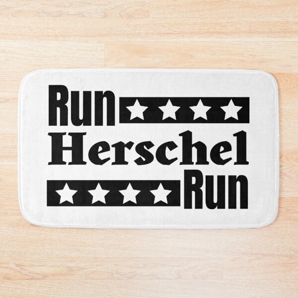 Item preview, Run Herschel Run -  Run For A Seat In The Senat designed and sold by Sonatablue.