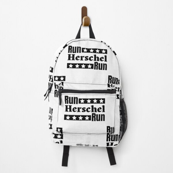Item preview, Run Herschel Run - Run For A Seat In The Senat designed and sold by Sonatablue.