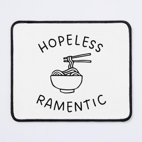 Item preview, Hopeless Ramentic designed and sold by LiToDesignCo.