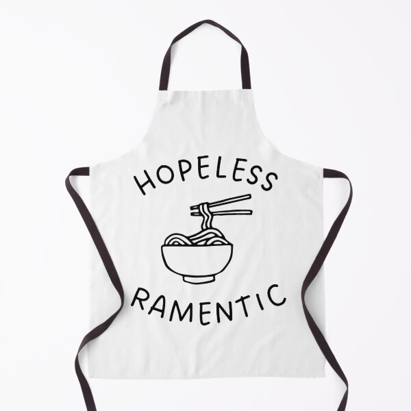 Item preview, Hopeless Ramentic designed and sold by LiToDesignCo.