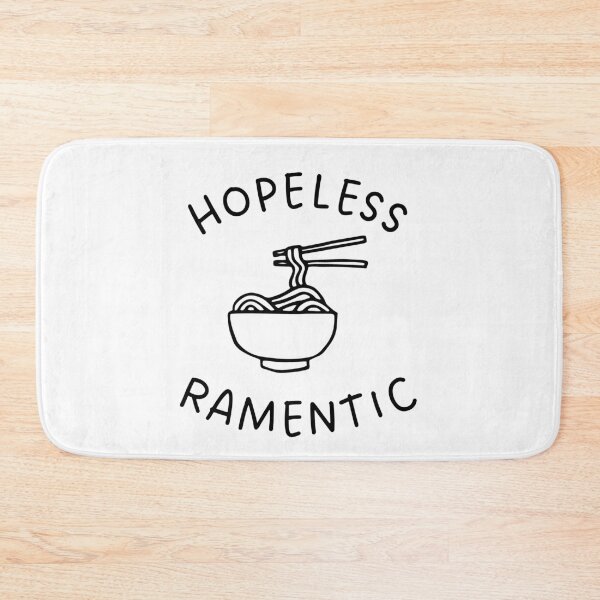 Item preview, Hopeless Ramentic designed and sold by LiToDesignCo.