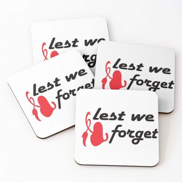Item preview,  lest we forget  best seller  designed and sold by Hamza-2el.