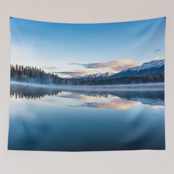 Item preview, Dawn at Rainy Lake designed and sold by Bryan Spellman.