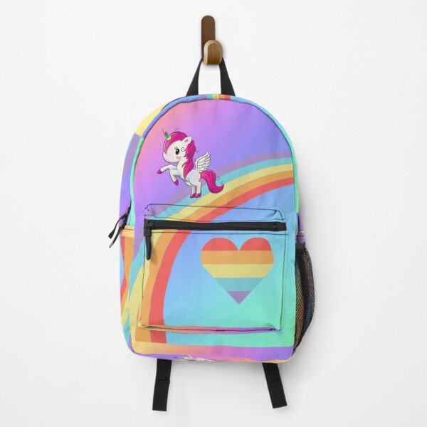 Item preview, Rainbow Unicorn designed and sold by trendingatees.