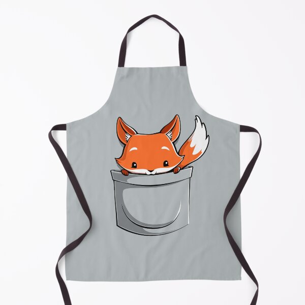 Item preview, Pocket Fox designed and sold by Tobe Fonseca®.