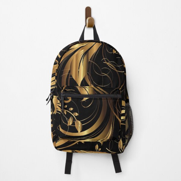 Item preview, Golden Leaves Pattern designed and sold by zeautees.