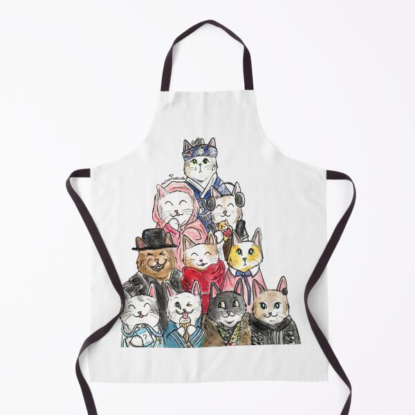 Item preview, Guess the K (kitty) Drama designed and sold by ChopstickNoodle.