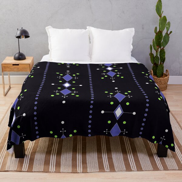 Item preview, Dalton geometric pattern designed and sold by irisman.