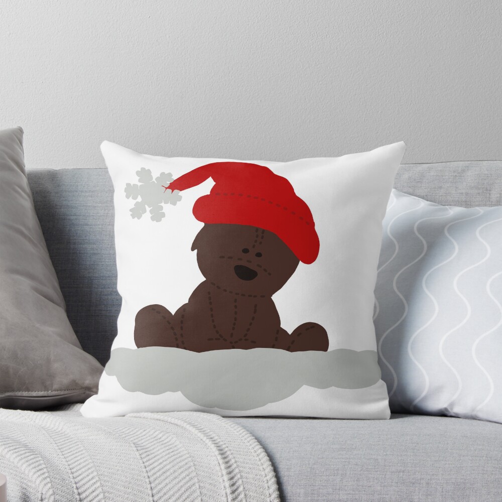 Item preview, Throw Pillow designed and sold by Gabrielle Lawrence.