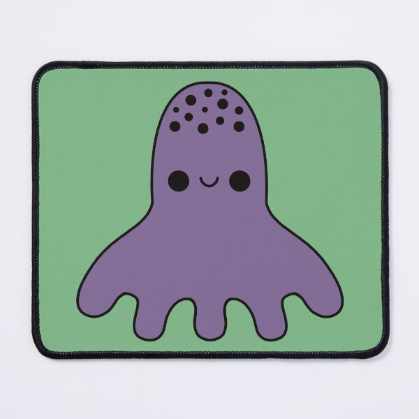 Item preview, Cute Kawaii Octopus designed and sold by KawaiiByDice.