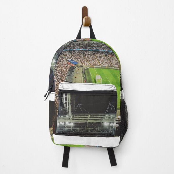 Item preview, Football Stadium Audience Crowds Sport Men Women Passion Evening Emotions Joy Love Lawn Lawn Bleachers Players designed and sold by MonArtisteSam.