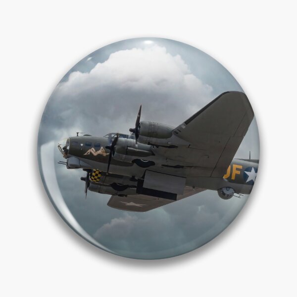 Item preview, Boeing B-17 Flying Fortress Sally B designed and sold by derekbeattie.
