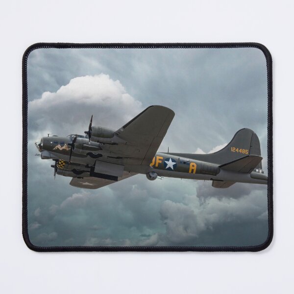 Item preview, Boeing B-17 Flying Fortress Sally B designed and sold by derekbeattie.