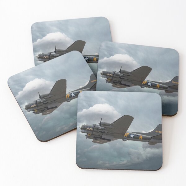 Item preview, Boeing B-17 Flying Fortress Sally B designed and sold by derekbeattie.