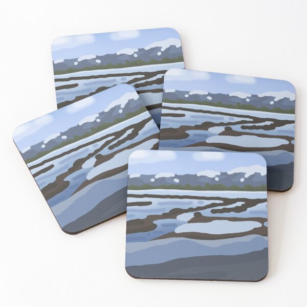 Item preview, Spring Thaw designed and sold by ToonyPineapple.