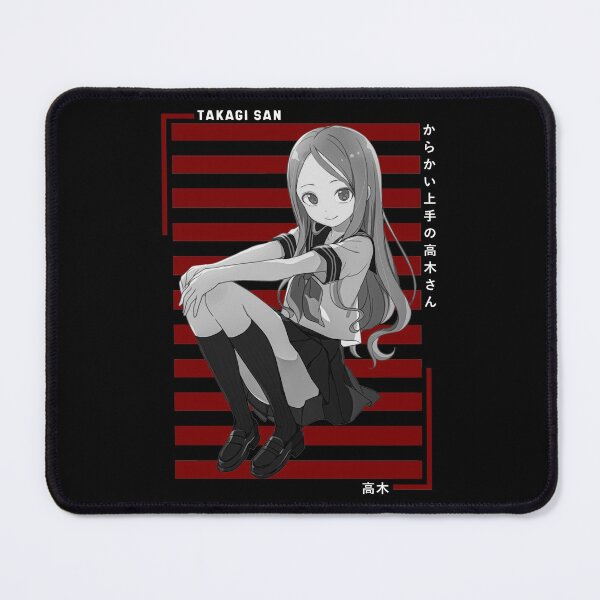 Item preview, Takagi - Karakai Jouzu no Takagi san designed and sold by ice-man7.
