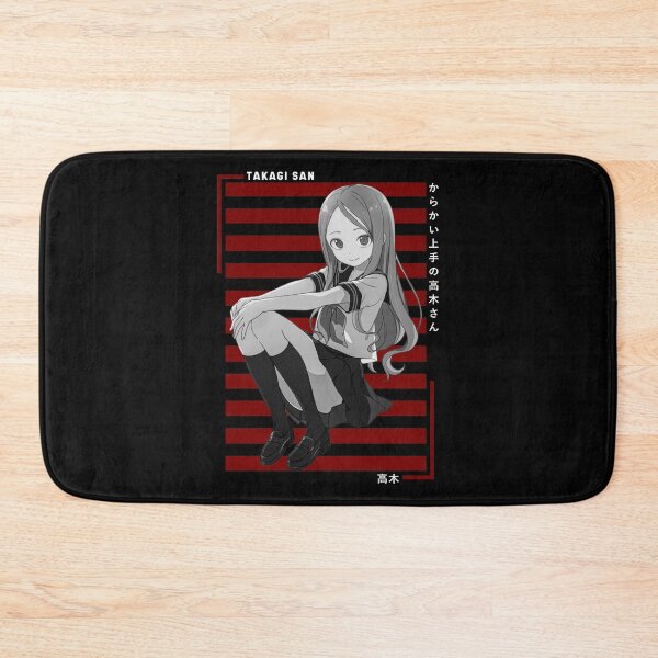 Item preview, Takagi - Karakai Jouzu no Takagi san designed and sold by ice-man7.