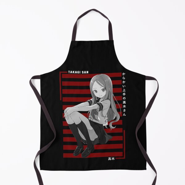 Item preview, Takagi - Karakai Jouzu no Takagi san designed and sold by ice-man7.