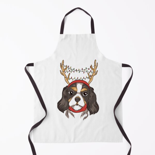 Item preview, cute dog christmas designed and sold by pirminio.