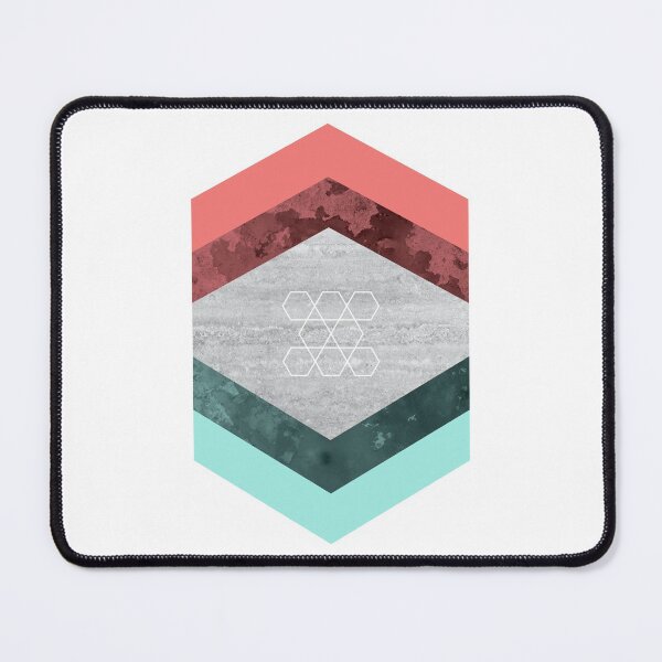 Item preview, Hexometric designed and sold by UrbanEpiphany.
