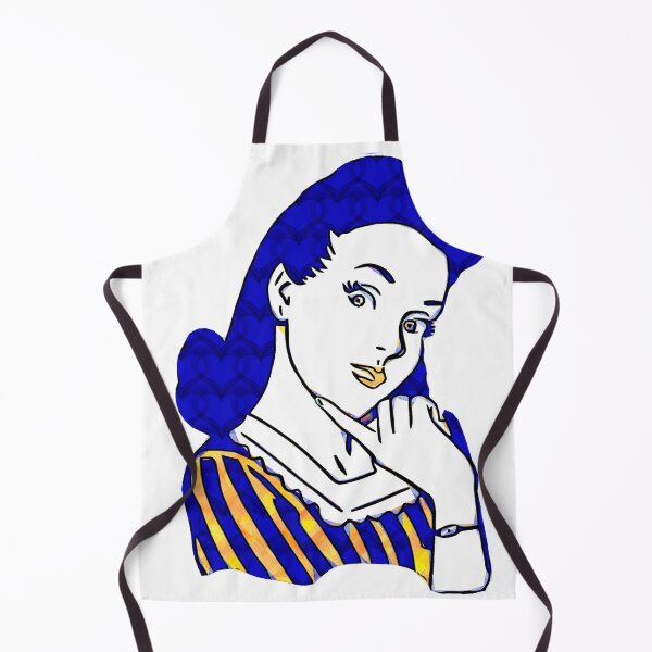 Item preview, Retro woman vintage designed and sold by 리나 .