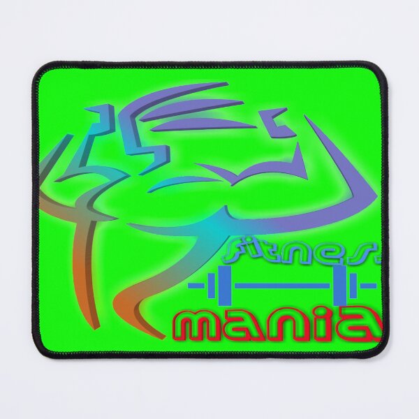 Item preview, Copy of FITNESS MANIA  designed and sold by farfalla68.