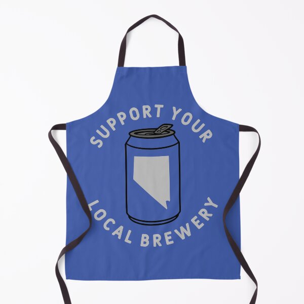 Item preview, Support Your Local Brewery Nevada designed and sold by fearcity.