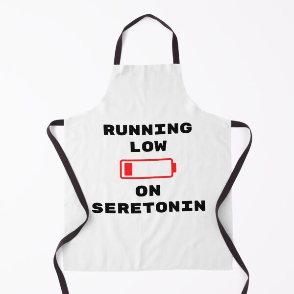 Item preview, Running Low On Serotonin designed and sold by LiToDesignCo.