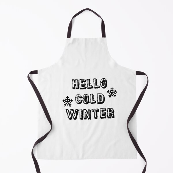 Item preview, hello cold winter designed and sold by smsm4.