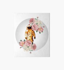 Deja Entendu - Flowers Art Board