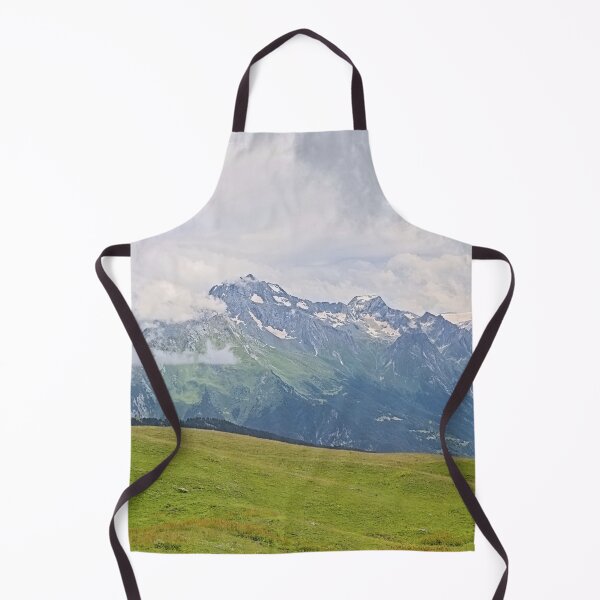 Item preview, Panoramic landscape in the French Alps designed and sold by xophotography.