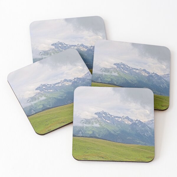 Item preview, Panoramic landscape in the French Alps designed and sold by xophotography.