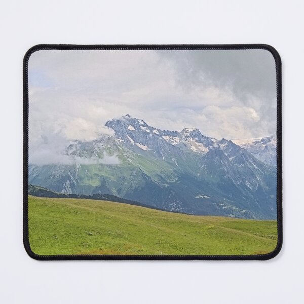 Item preview, Panoramic landscape in the French Alps designed and sold by xophotography.