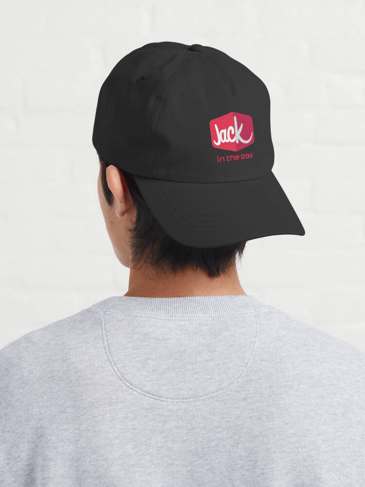 Thumbnail 4 of 7, Cap, Jack in the Box designed and sold by LegitStuff.