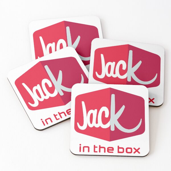Item preview, Jack in the Box designed and sold by LegitStuff.