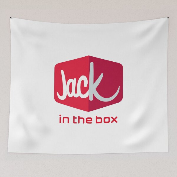 Item preview, Jack in the Box designed and sold by LegitStuff.