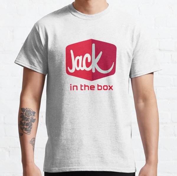 Jack in the Box Classic T-Shirt