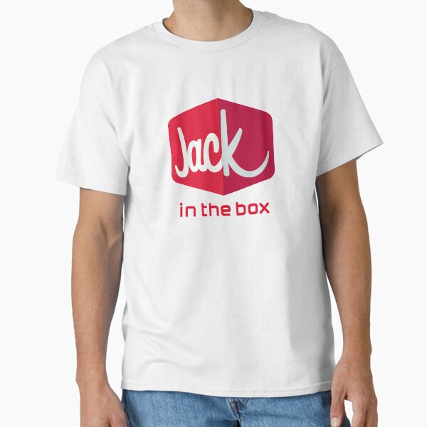 Item preview, Jack in the Box designed and sold by LegitStuff.