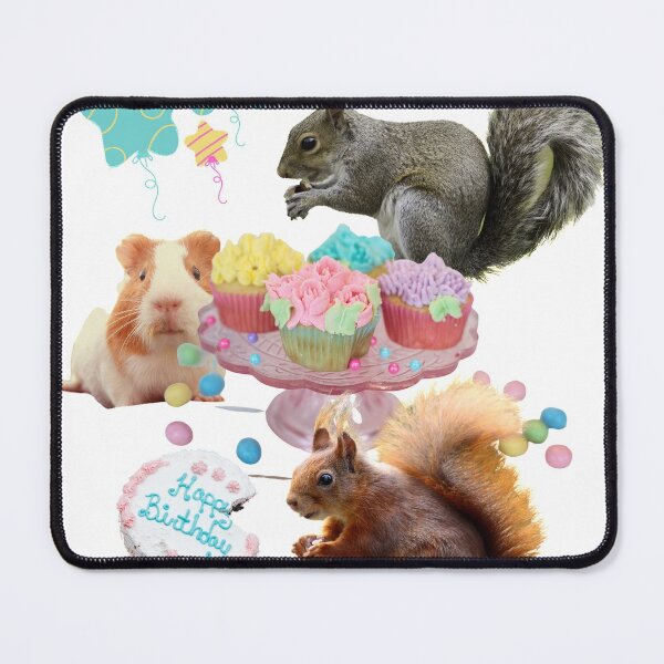 Item preview, Squirrel Party designed and sold by Miss Sparkle.